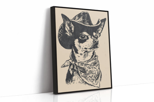 Tiny Sheriff Patrols Desert Hearts