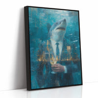 The Biggest Fish in the Room