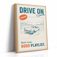 Drive On, Good Playlist