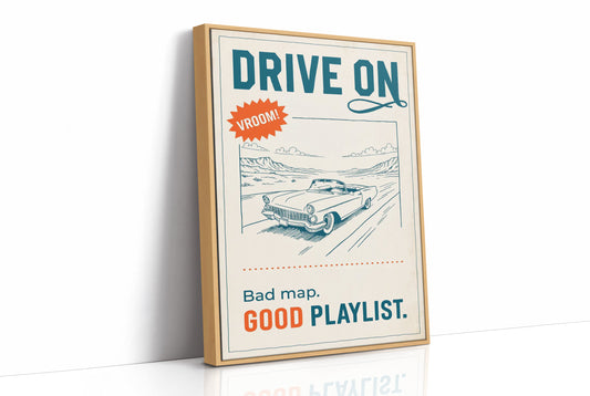 Drive On, Good Playlist