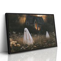 Candlelight Service, Ghosts Stay Outside