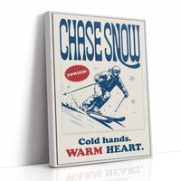 Chase Snow, Warm Heart