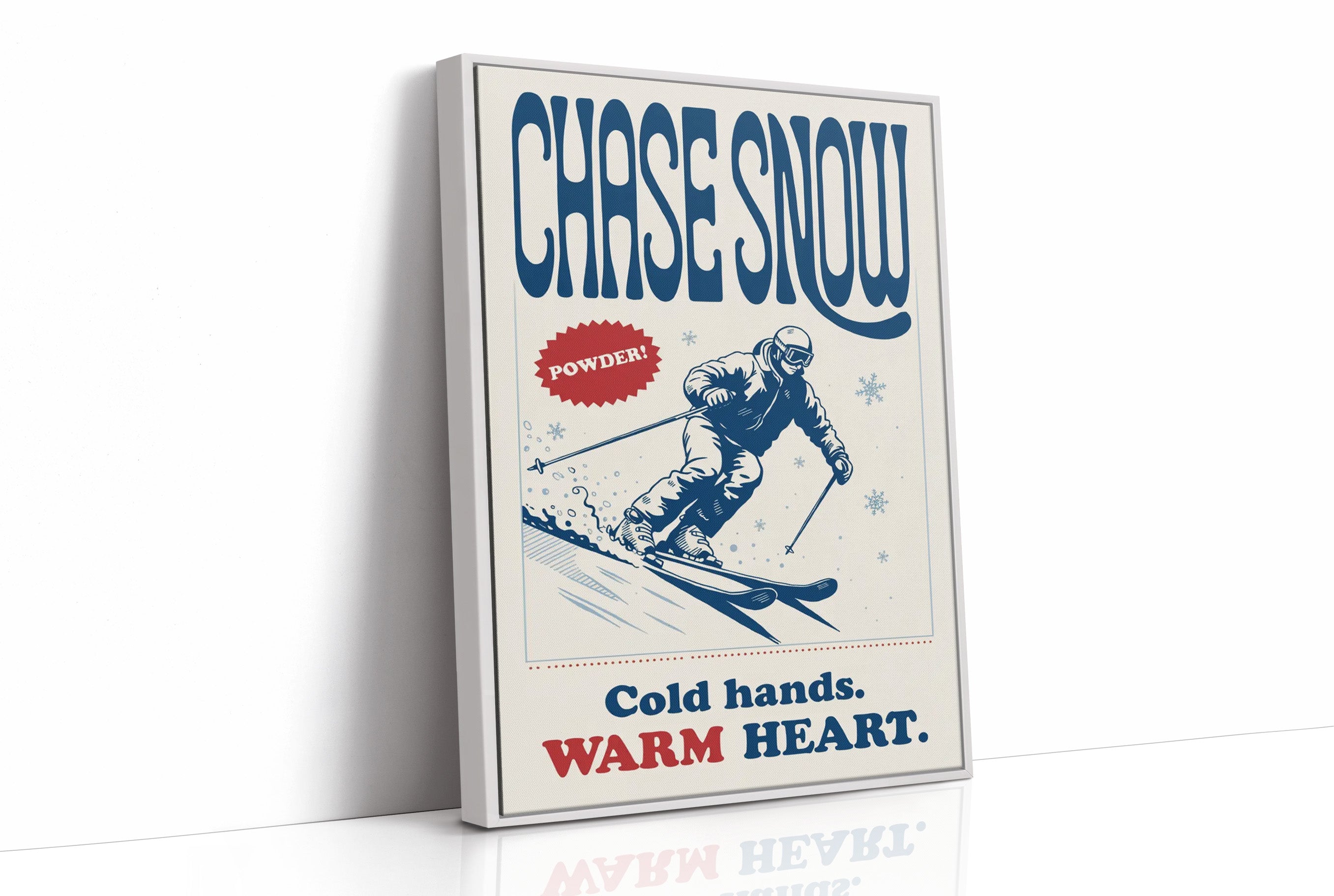 Chase Snow, Warm Heart