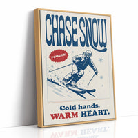 Chase Snow, Warm Heart