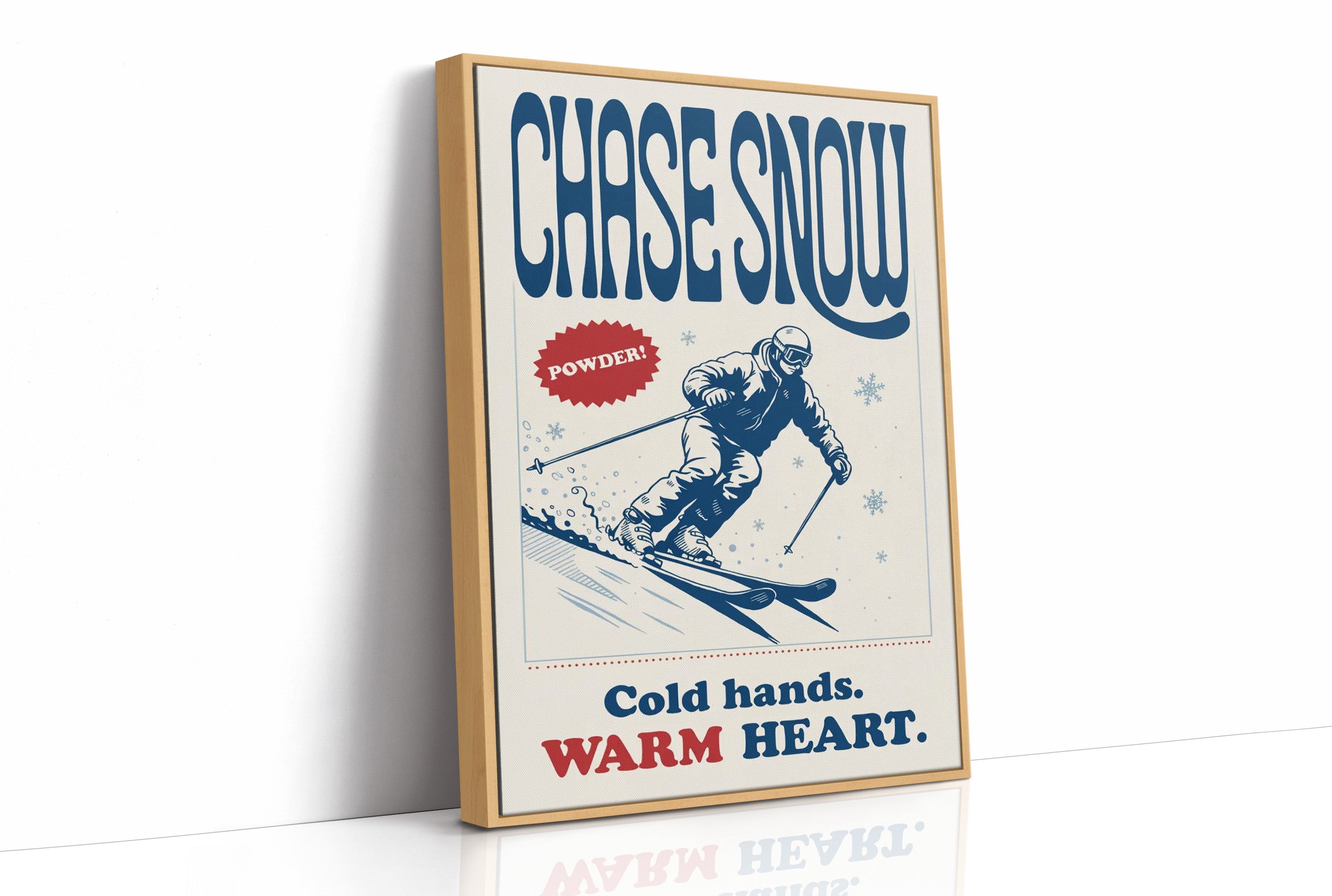 Chase Snow, Warm Heart
