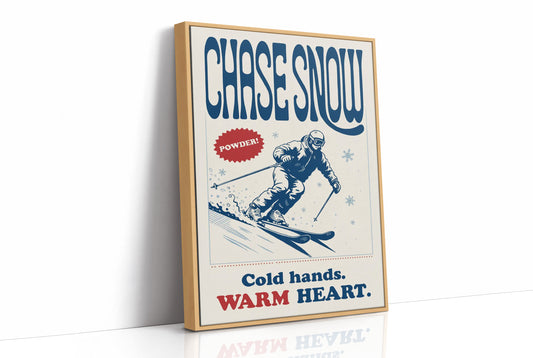 Chase Snow, Warm Heart
