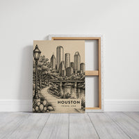 Houston, Bayou Bend