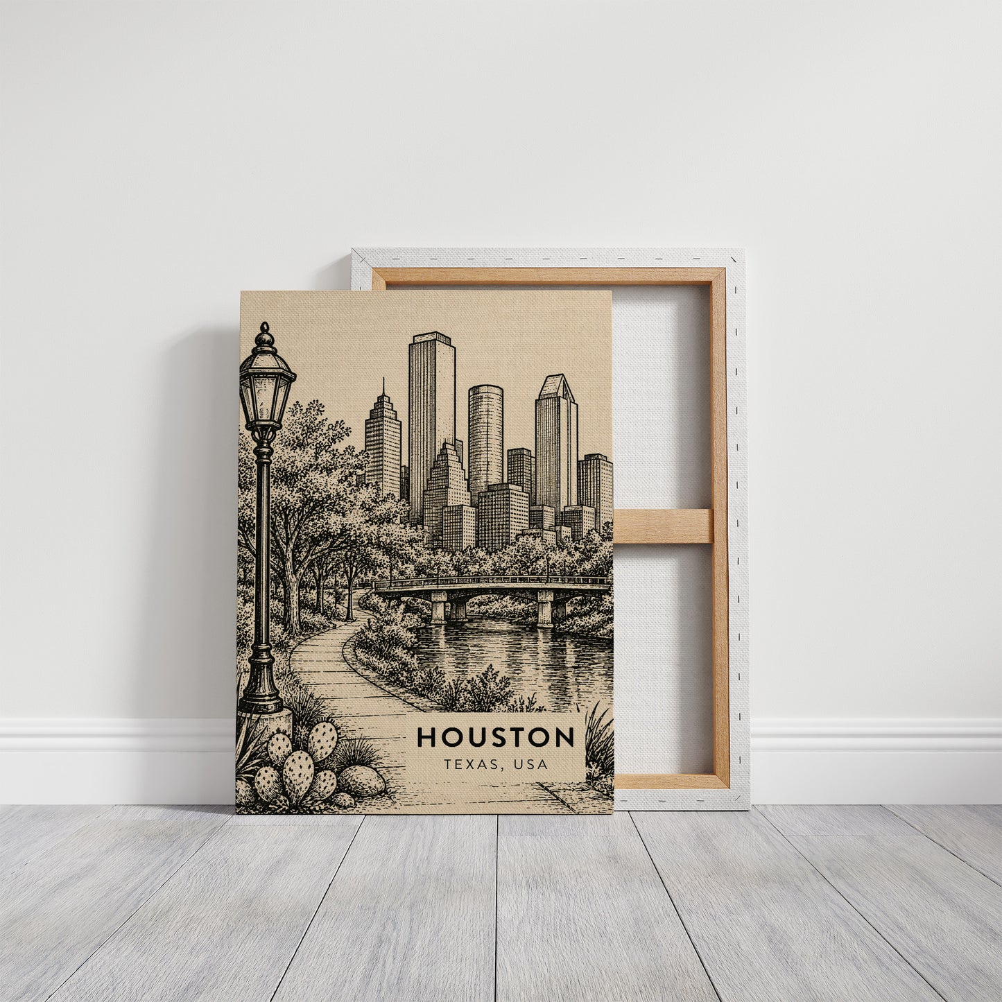 Houston, Bayou Bend