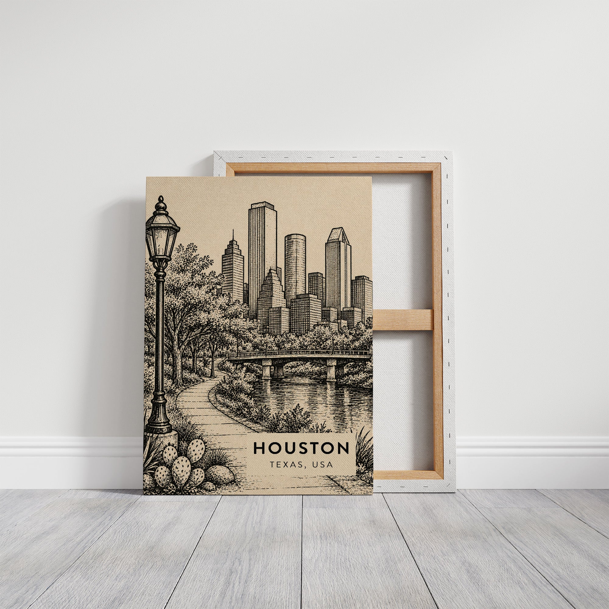 Houston, Bayou Bend