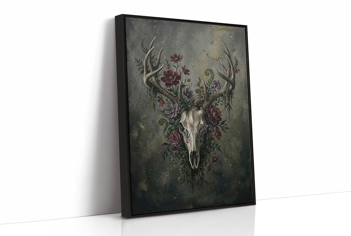 Antlers Wear the Wild