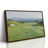 Where the Fairway Waits