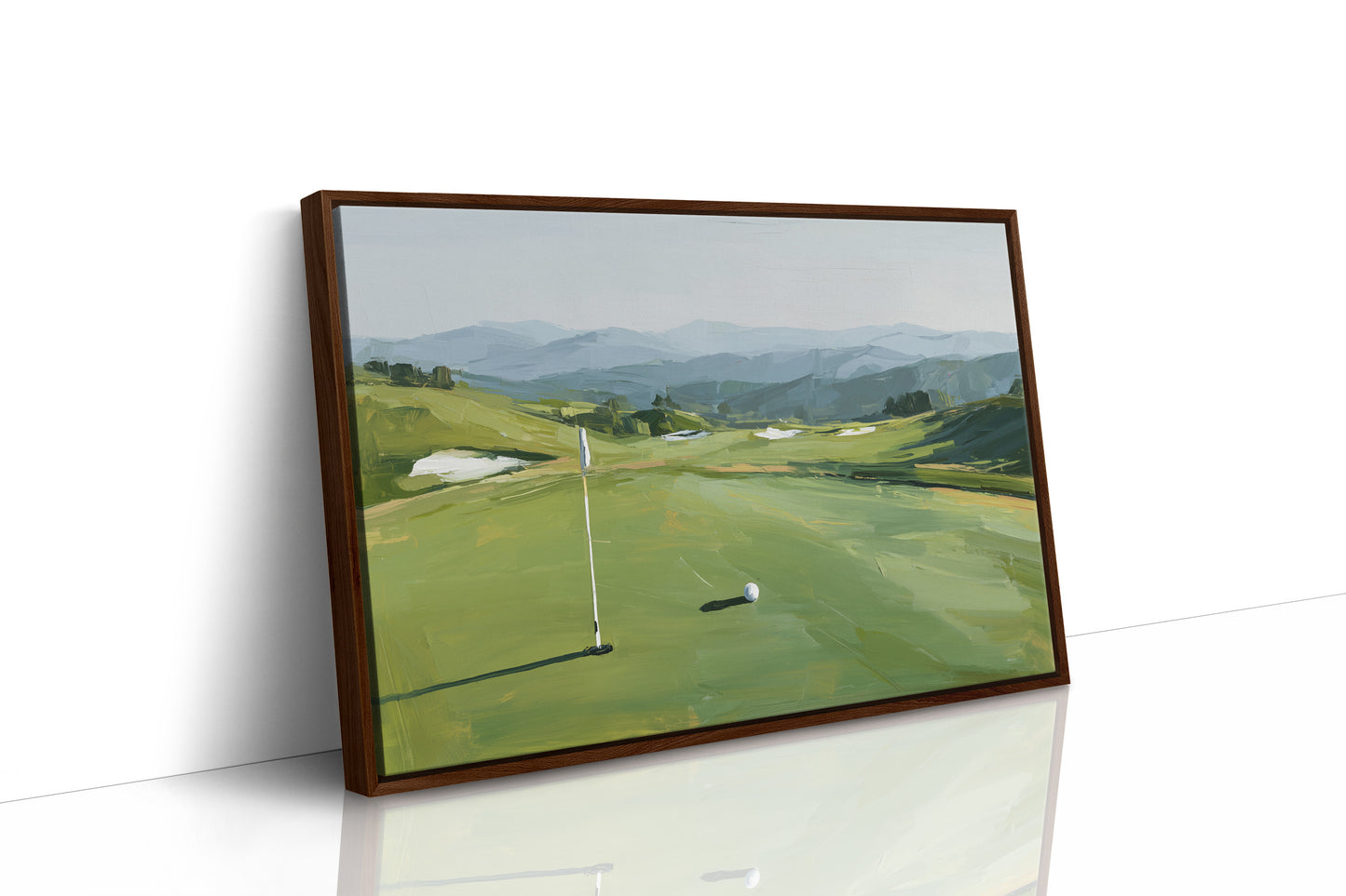 Where the Fairway Waits