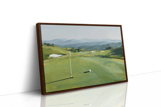 Where the Fairway Waits