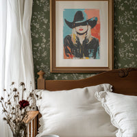 Beneath The Wide Brim