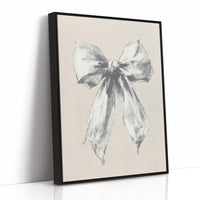 Silver Ribbons Tell Secret Stories