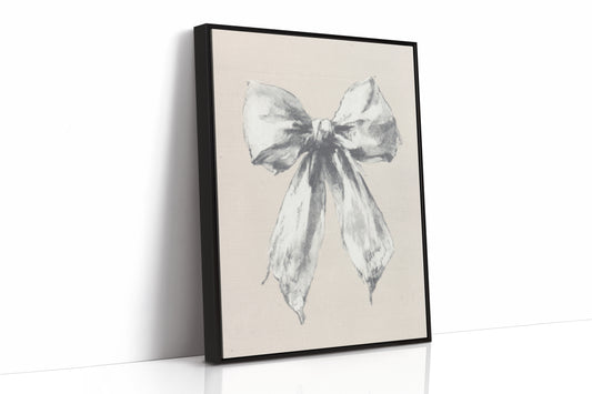 Silver Ribbons Tell Secret Stories