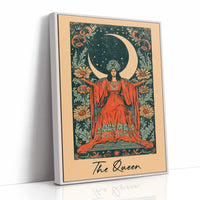 The Queen: Crescent Moon Throne