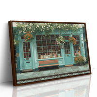 Stories Bloom Outside The Bookshop