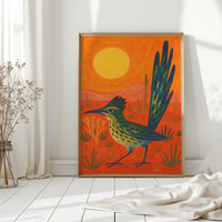 Roadrunner Radiance