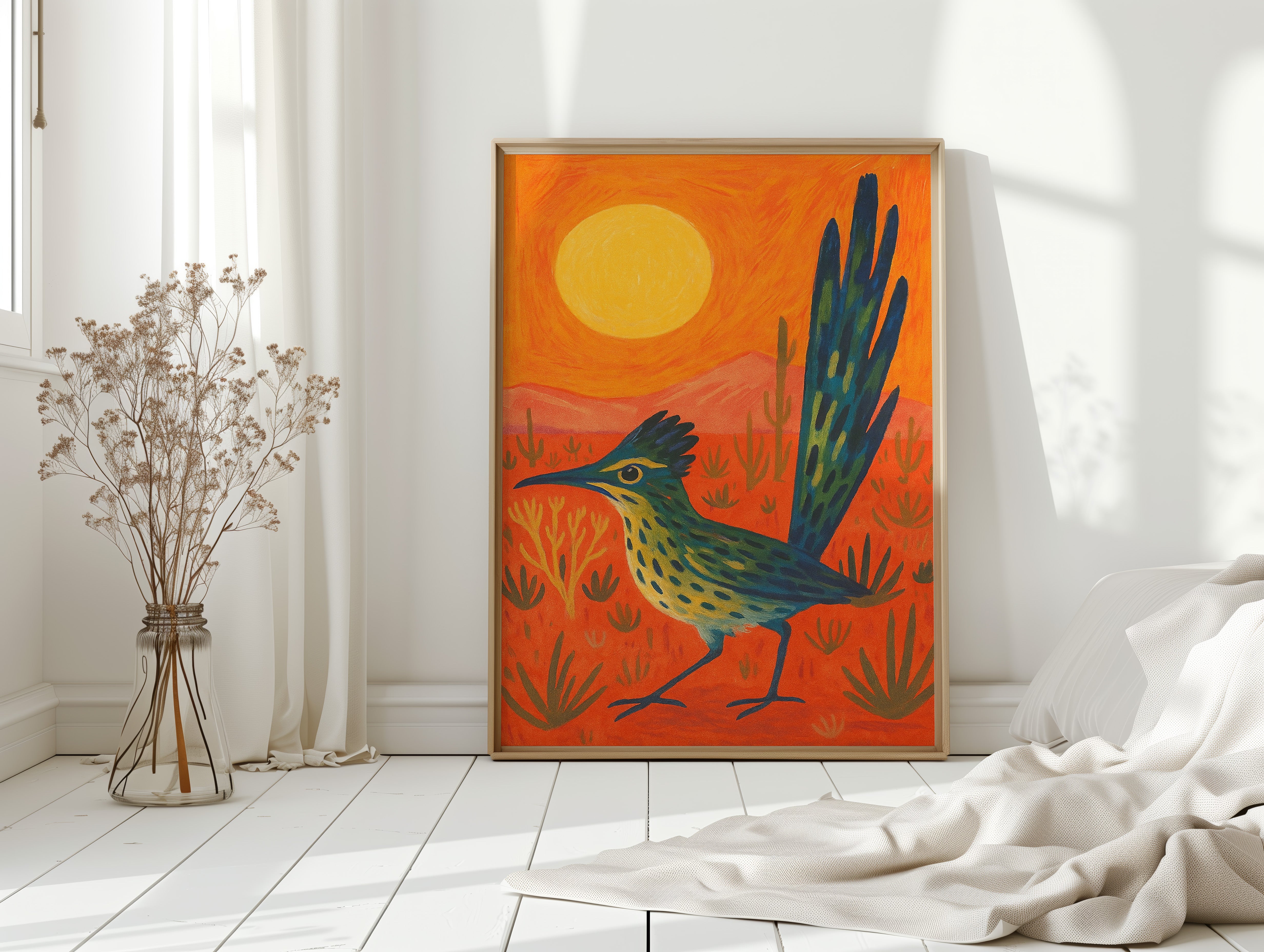 Roadrunner Radiance