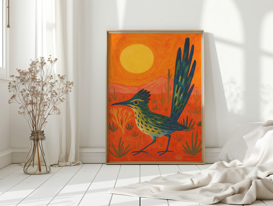 Roadrunner Radiance