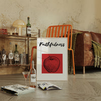 Simple Truths Ripen In Red