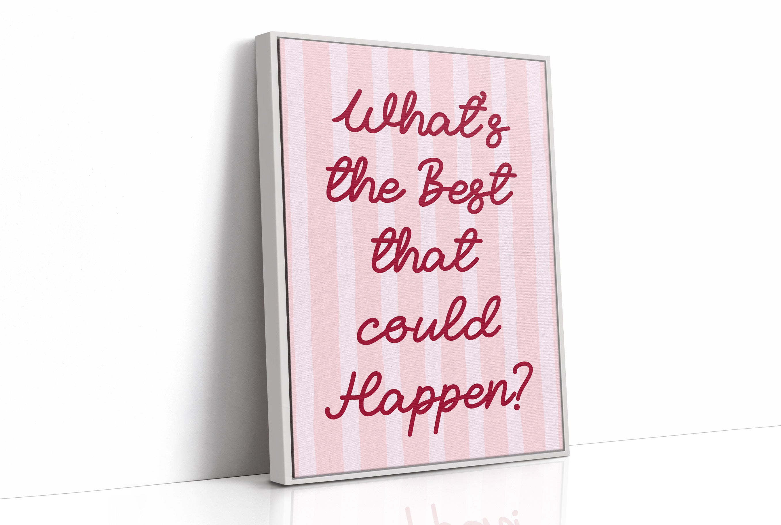 Flip the Question, Keep Going