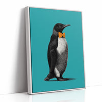 Dapper Penguin Formality