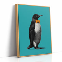 Dapper Penguin Formality