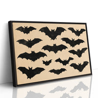 Bat Specimen Sheet, Unofficial