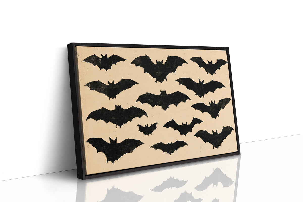 Bat Specimen Sheet, Unofficial