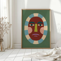 Colors Shape Ancient Tribal Stories