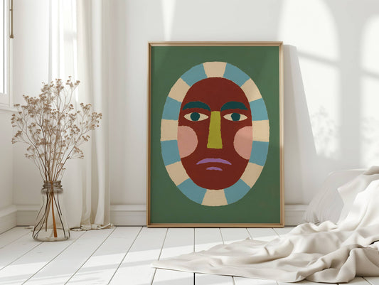 Colors Shape Ancient Tribal Stories