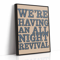 Midnight Blues Sing Their Truth