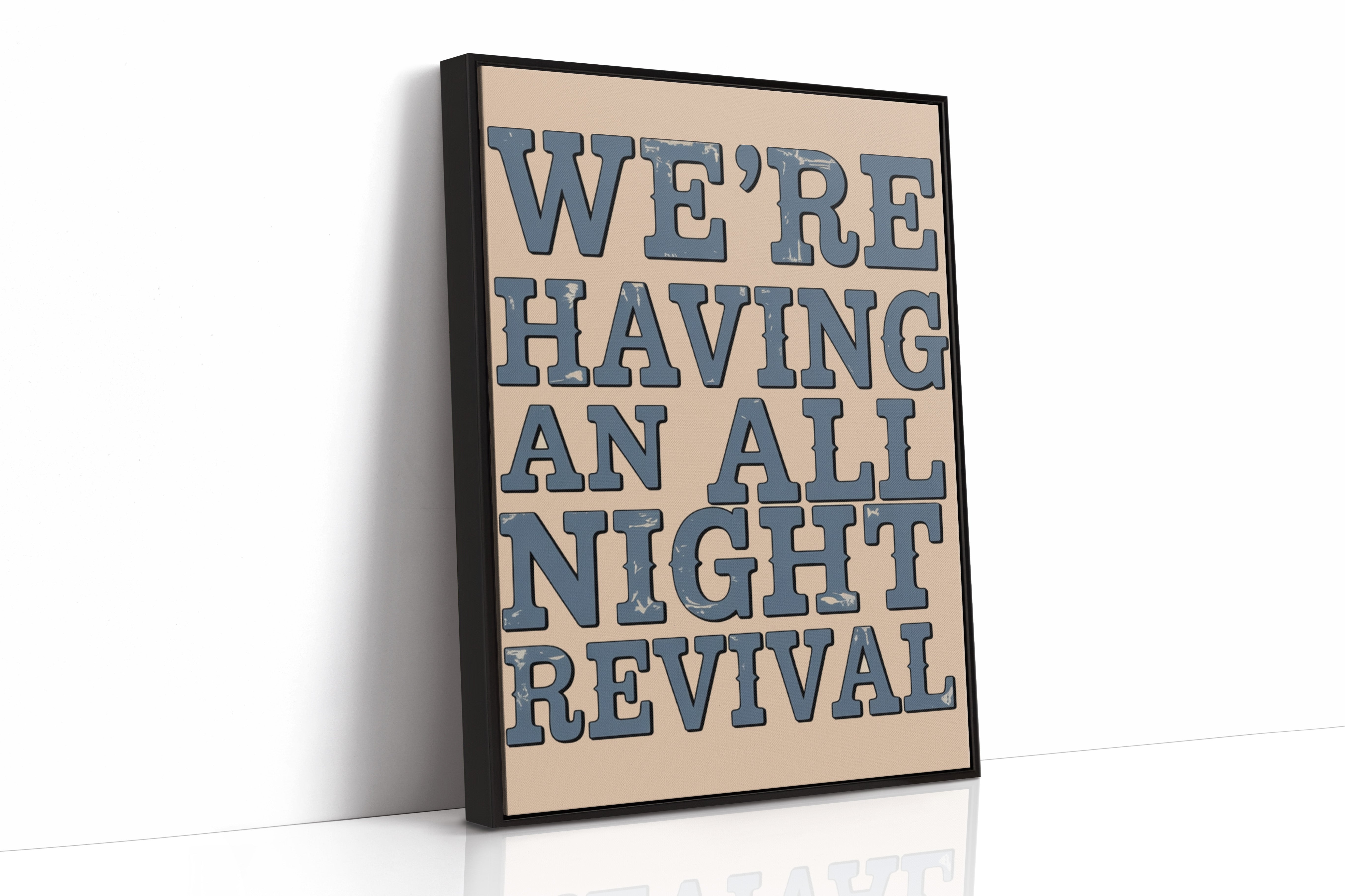 Midnight Blues Sing Their Truth