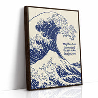 Mightier Than the Waves, Side Script Edition
