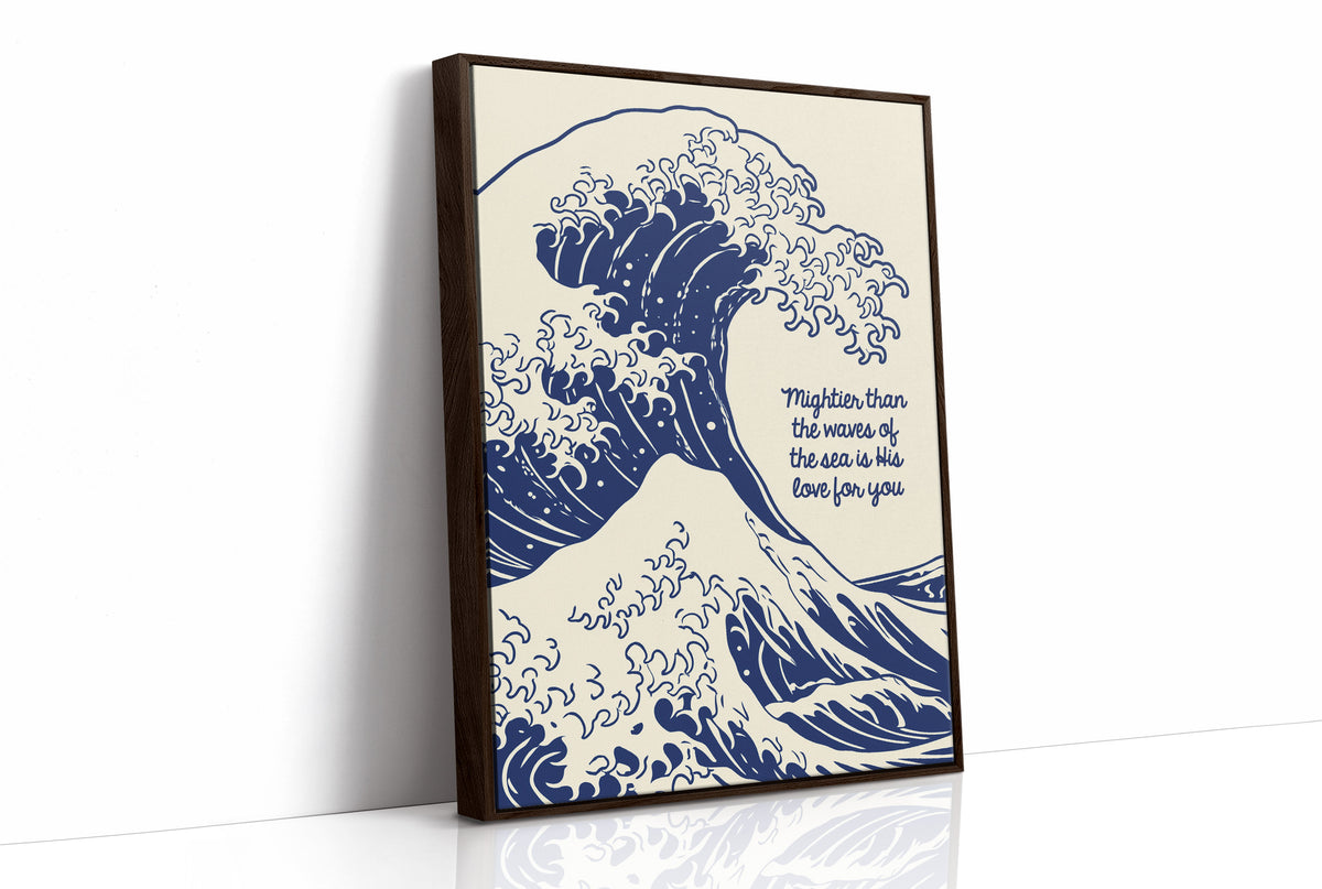 Mightier Than the Waves, Side Script Edition