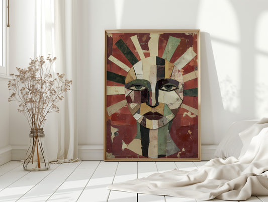Fragments Of An Ancient Sun