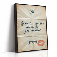 Swallows Carry Love Letters Home