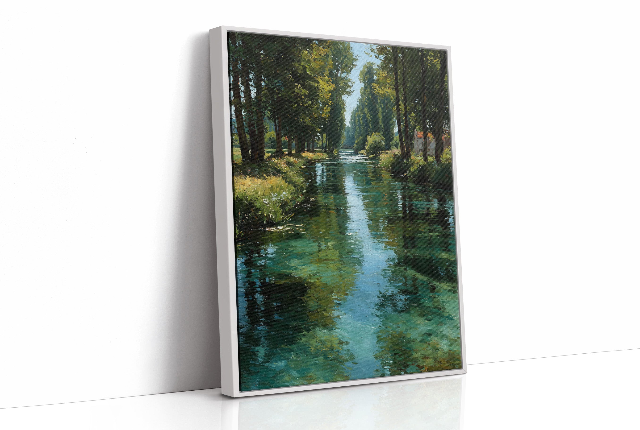 Nowhere to Be but Here