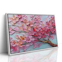 Cherry Blossoms Paint Spring's Promise