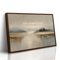 Quiet Waters Bear Sacred Words