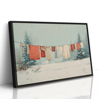 Scarlet Linens Brave Winter's Breath