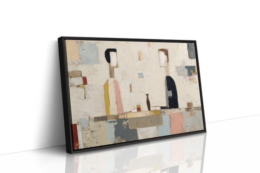 Bottles Stand Still at Noon