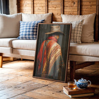 Woven Blankets Carry Frontier Stories