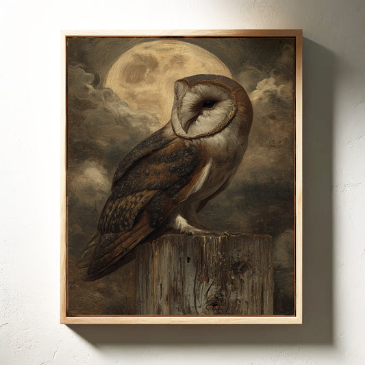 Guardian of the Moonlit Grove