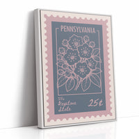 Postmarked from the Keystone State