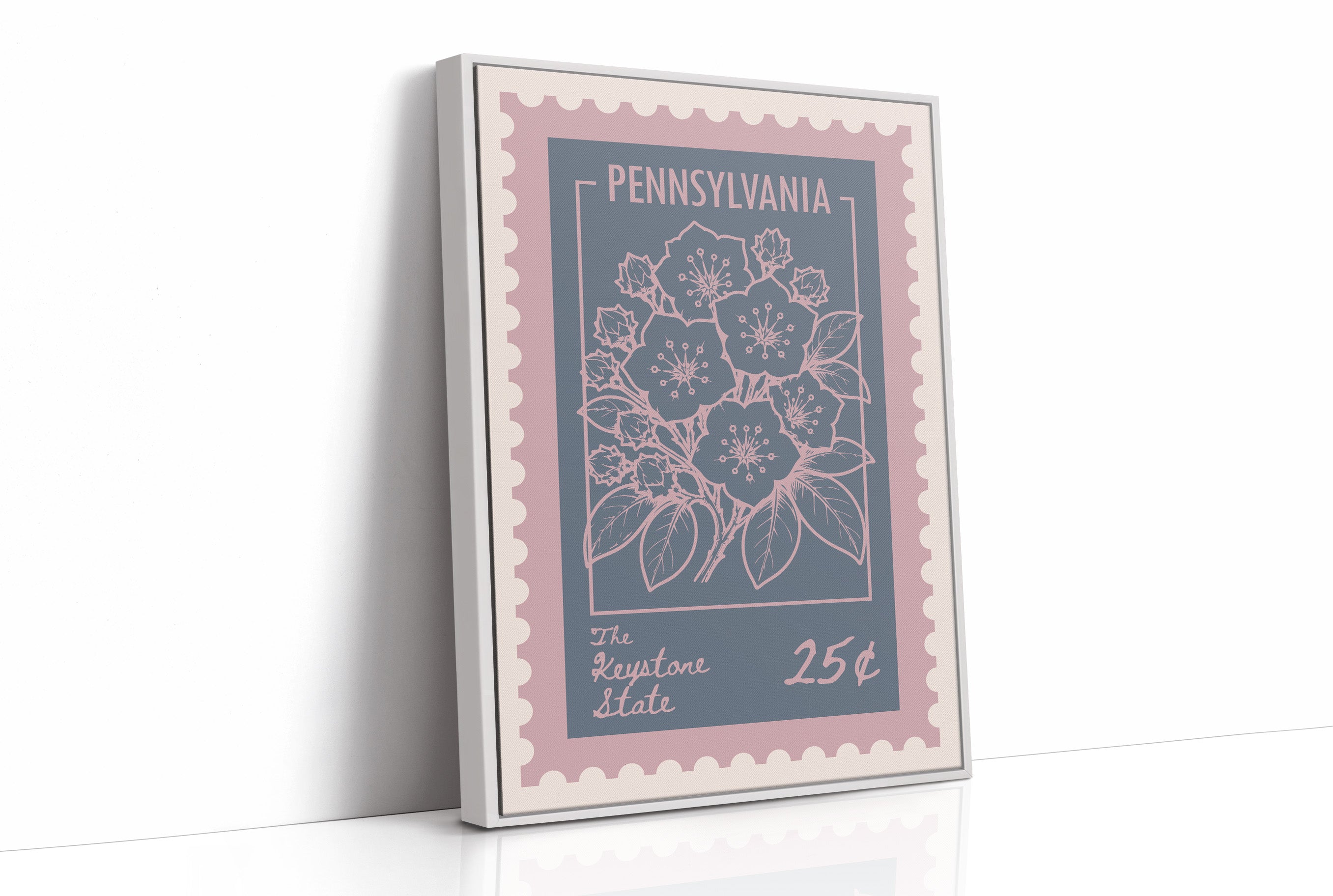 Postmarked from the Keystone State