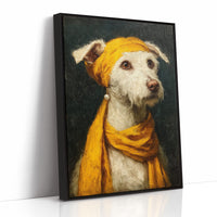 Girl With the Pearl Earring, Woof
