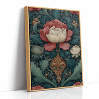 The Peony at the Center of Everything